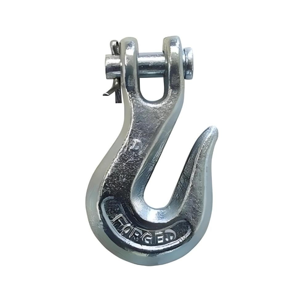 PIMLI ZINCIR KANCASI 6 MM 1/4"  FORGED