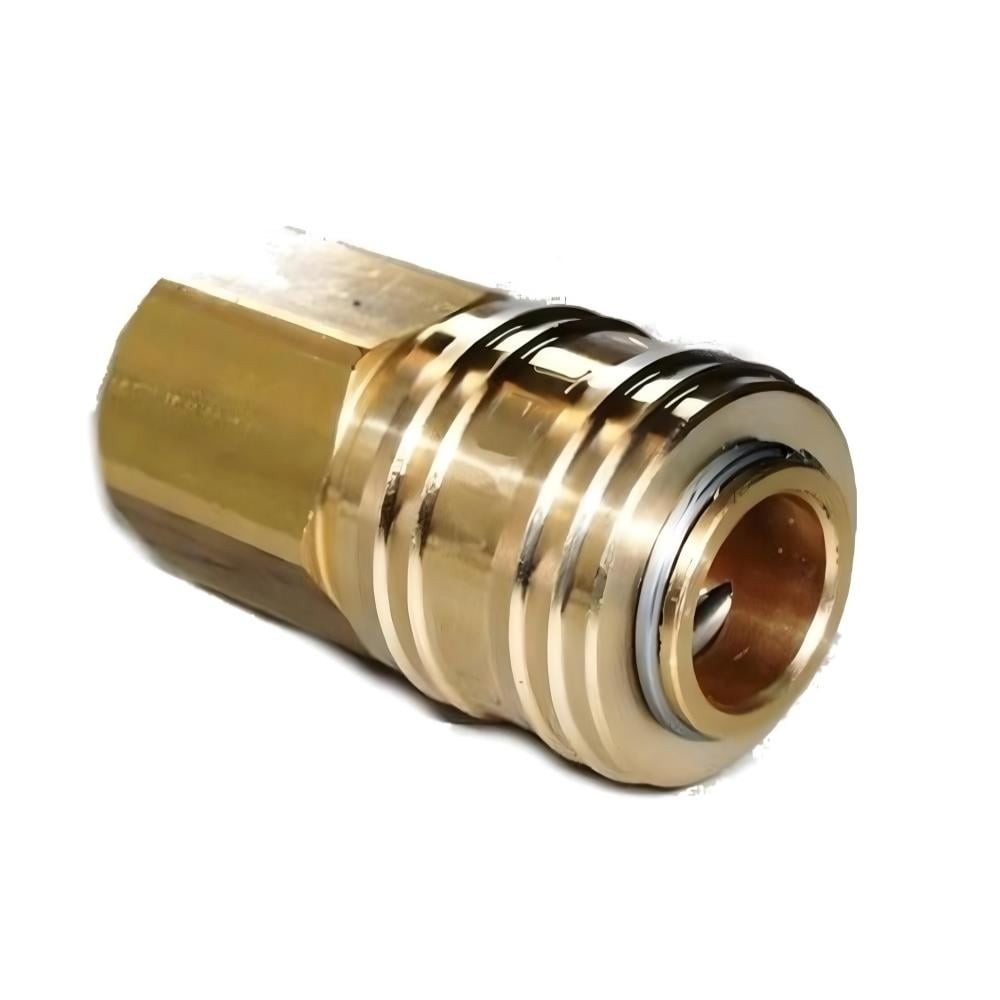 KOMPRESÖR SARI YAYLI JAK OTOMATIK RAKOR IÇ DISLI 1/2"