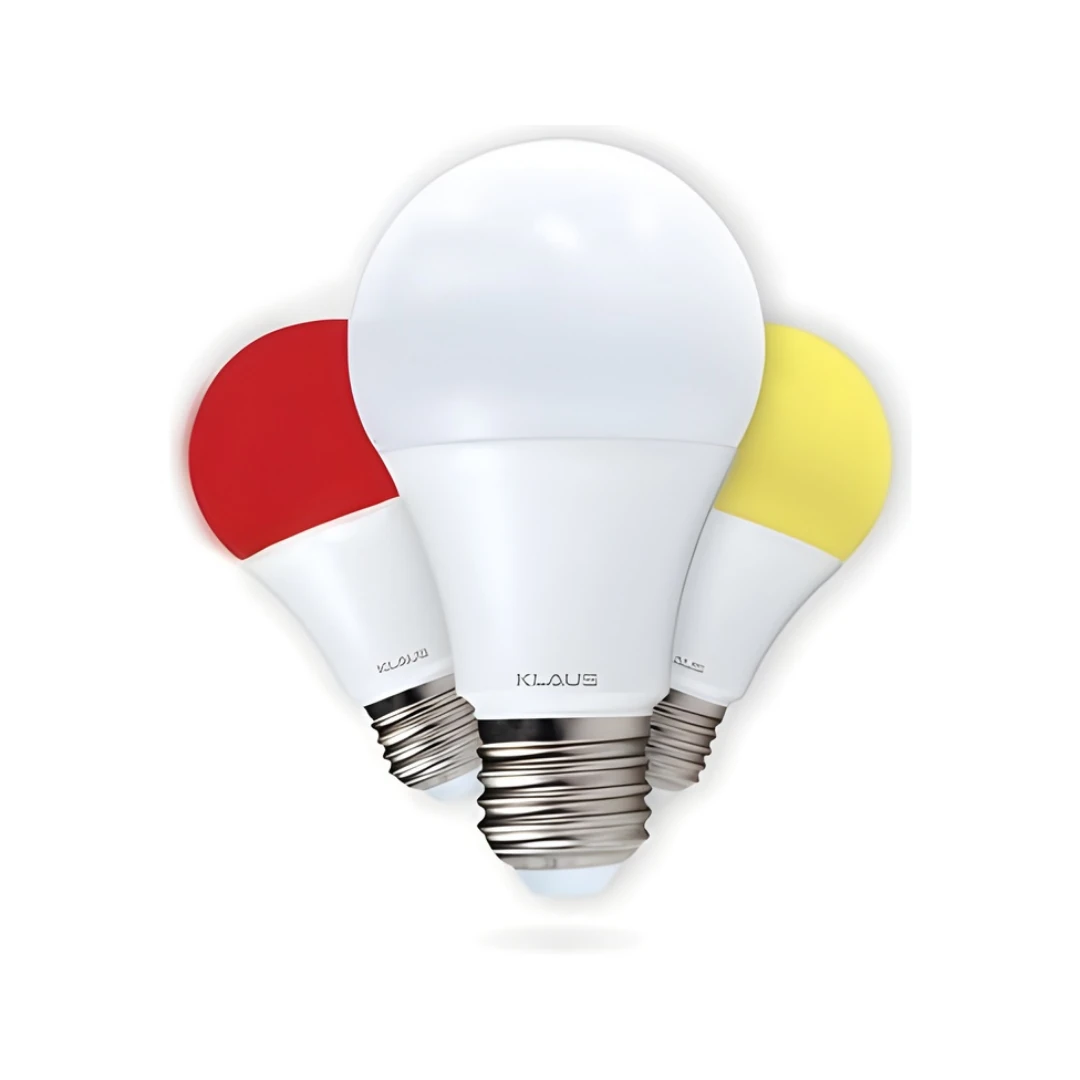 LED AMPUL 9 W KLAUS  3 RENK KE49404T