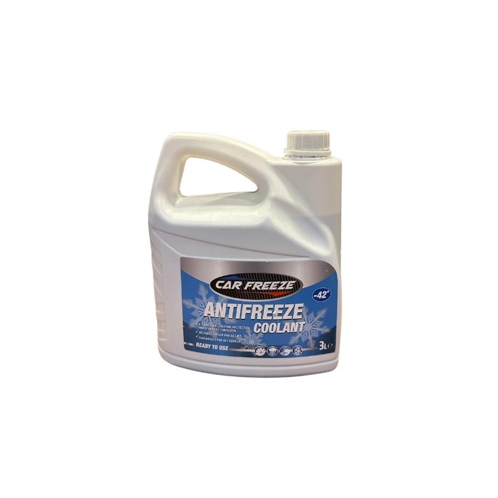 ANTIFIRIZ 3LT KIRMIZI -MAVI -46 DERECE