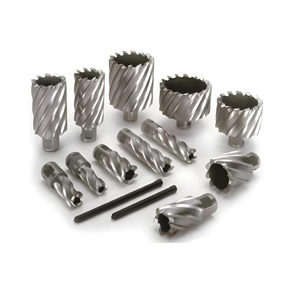 MANYETIK DELME UCU  UZUN HSS 14*50 BERING