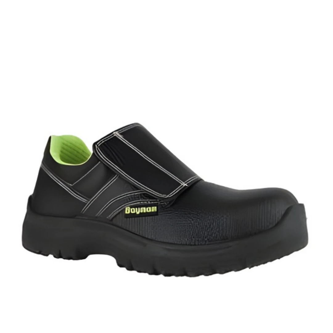 KIŞLIK KAYNAKCI AYAKKABISI BAYMAX SİLVER S-05 45 NO