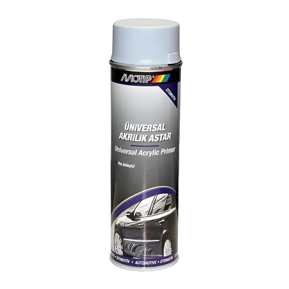 MOTIP SPREY 500 ML UNIVERSAL AKRILIK ASTAR