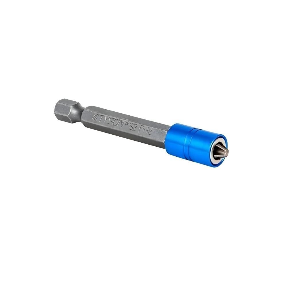 BITS UÇ MIKNATISLI TEK YÖNLÜ PH2*65MM TYSON