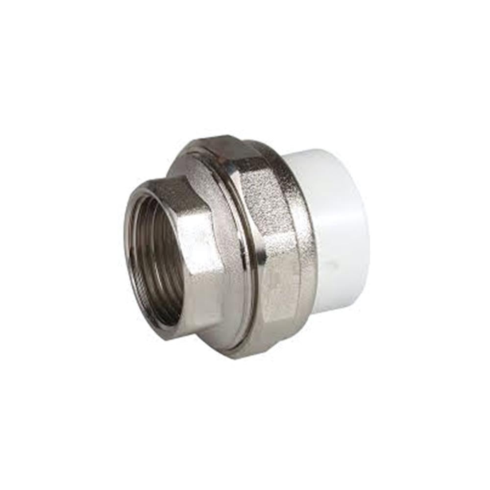 PPR Rakor AA Iç Dis Byz d50-1 1/2" BSPP-G