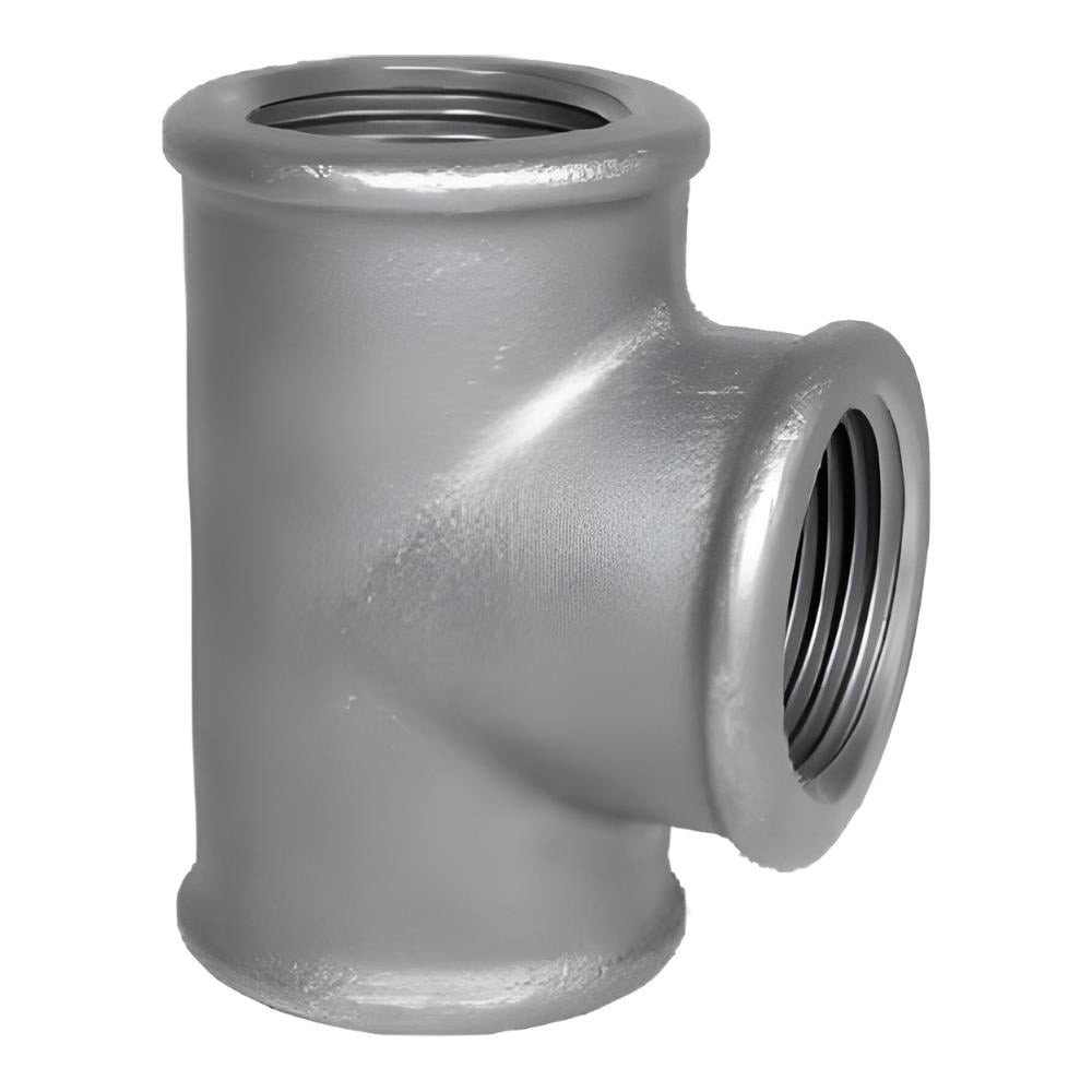GALVENIZ TE 1 1/4"