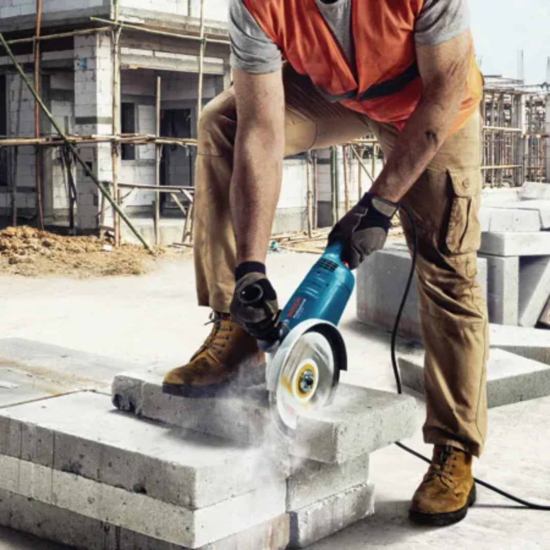 BOSCH TAŞLAMA MAKİNESİ 180 MM 2200 W GWS 2200 H