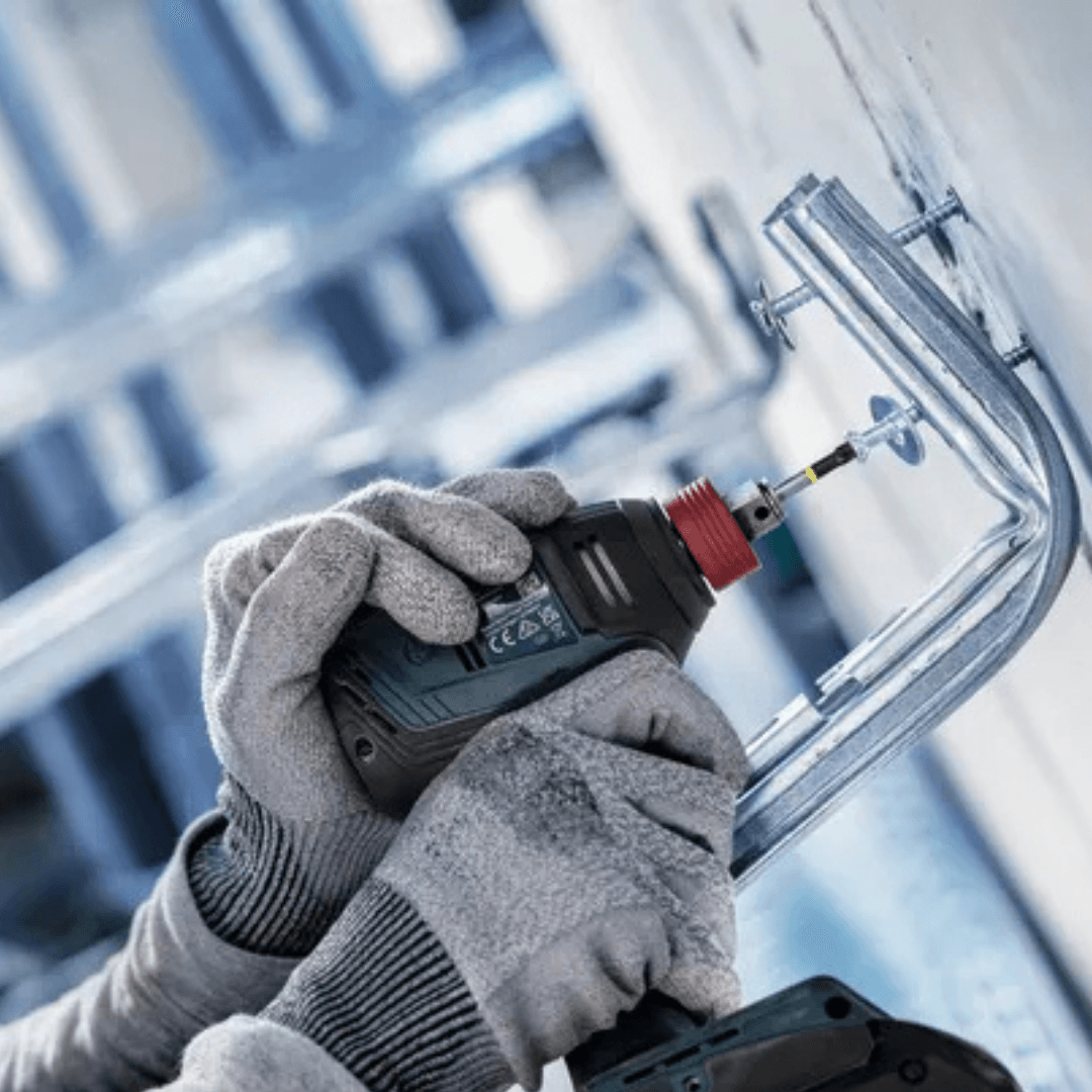 BOSCH ImpactC Vidalama Çift Uç 65mm Set 8'li