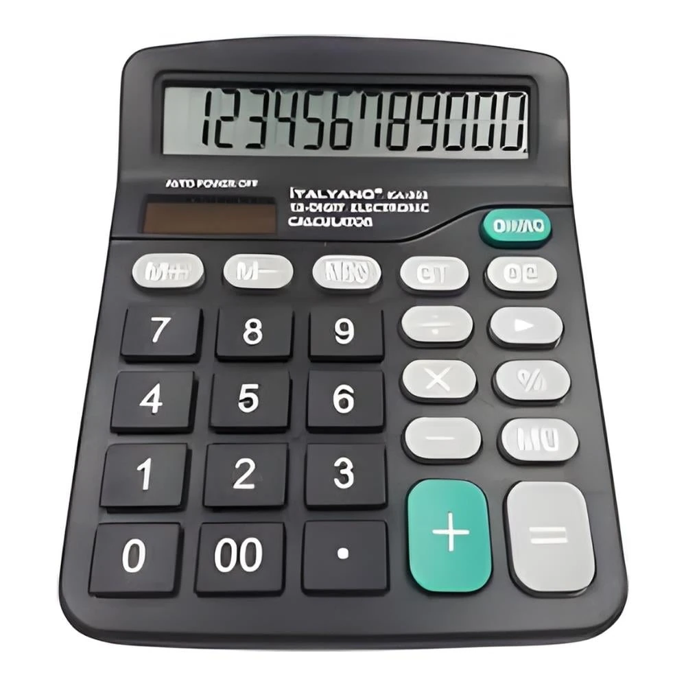 HESAP MAKİNESİ ( İTALYANO KA-023)