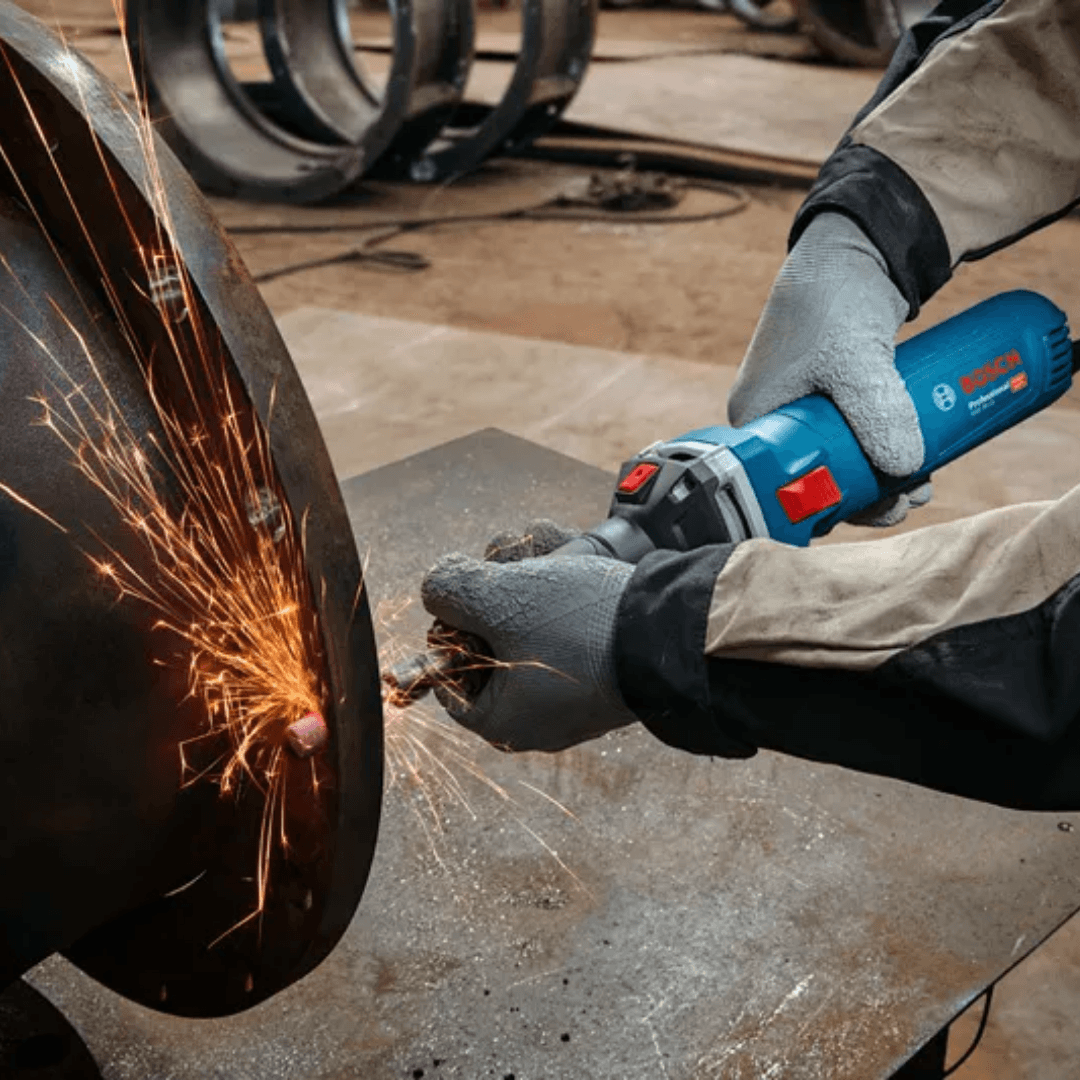 BOSCH TAŞLAMA MAKİNESİ KALIPÇI UZUN GGS 30 LS