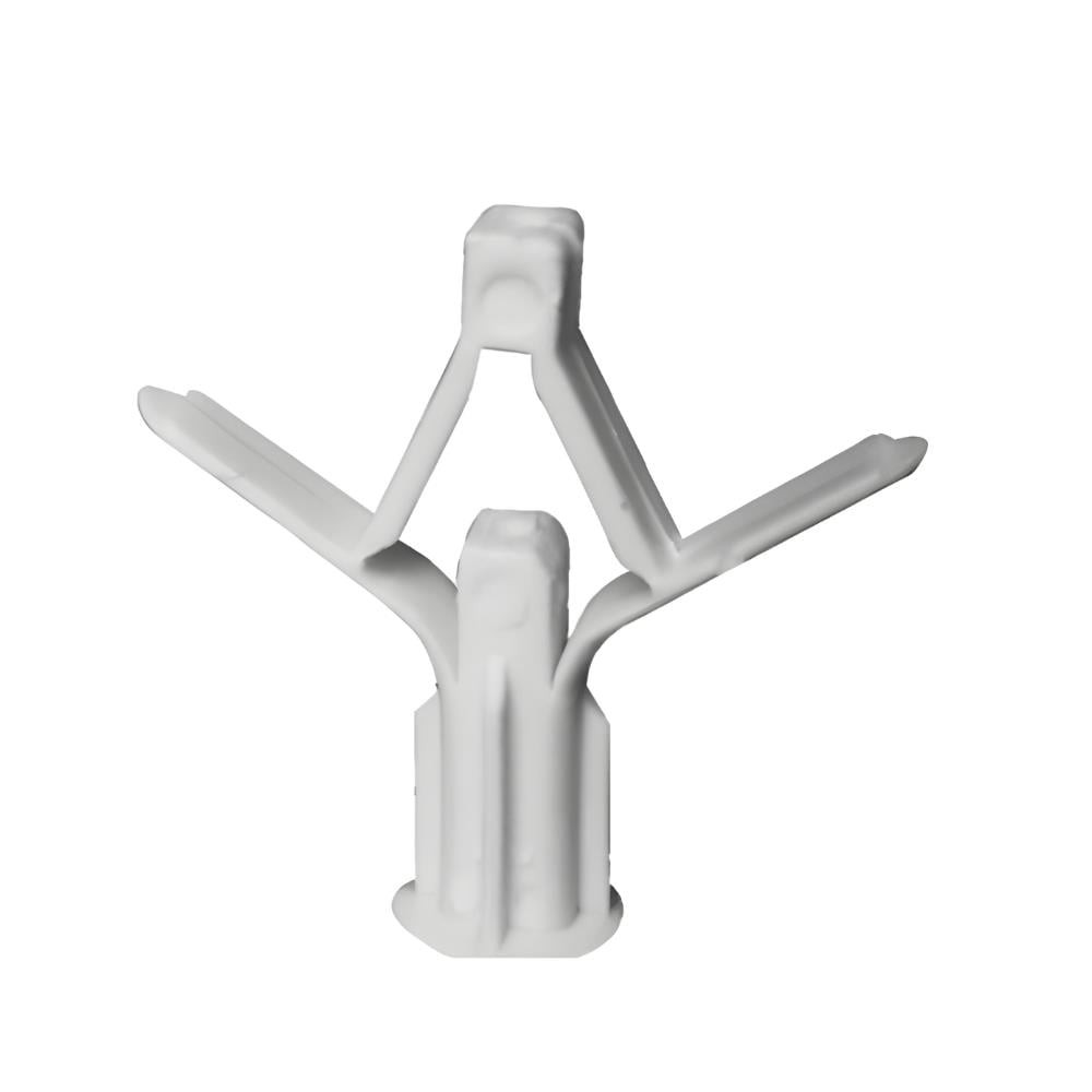 DÜBEL PLASTIK ALÇIPAN KELEBEK 10*40 3 LÜK