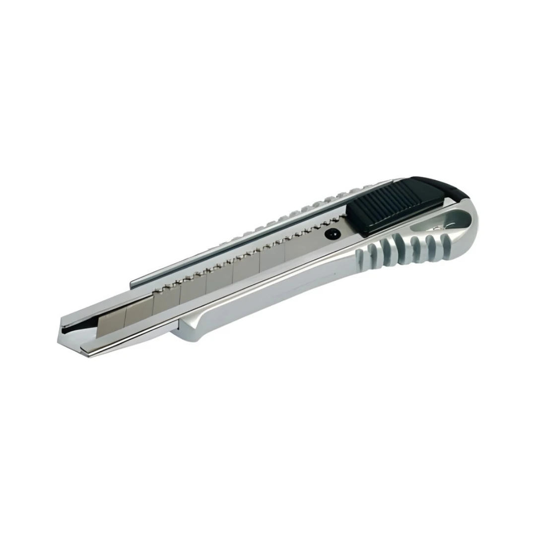 MAKET BIÇAĞI METAL GRİ PROFOSYONEL ECOLE