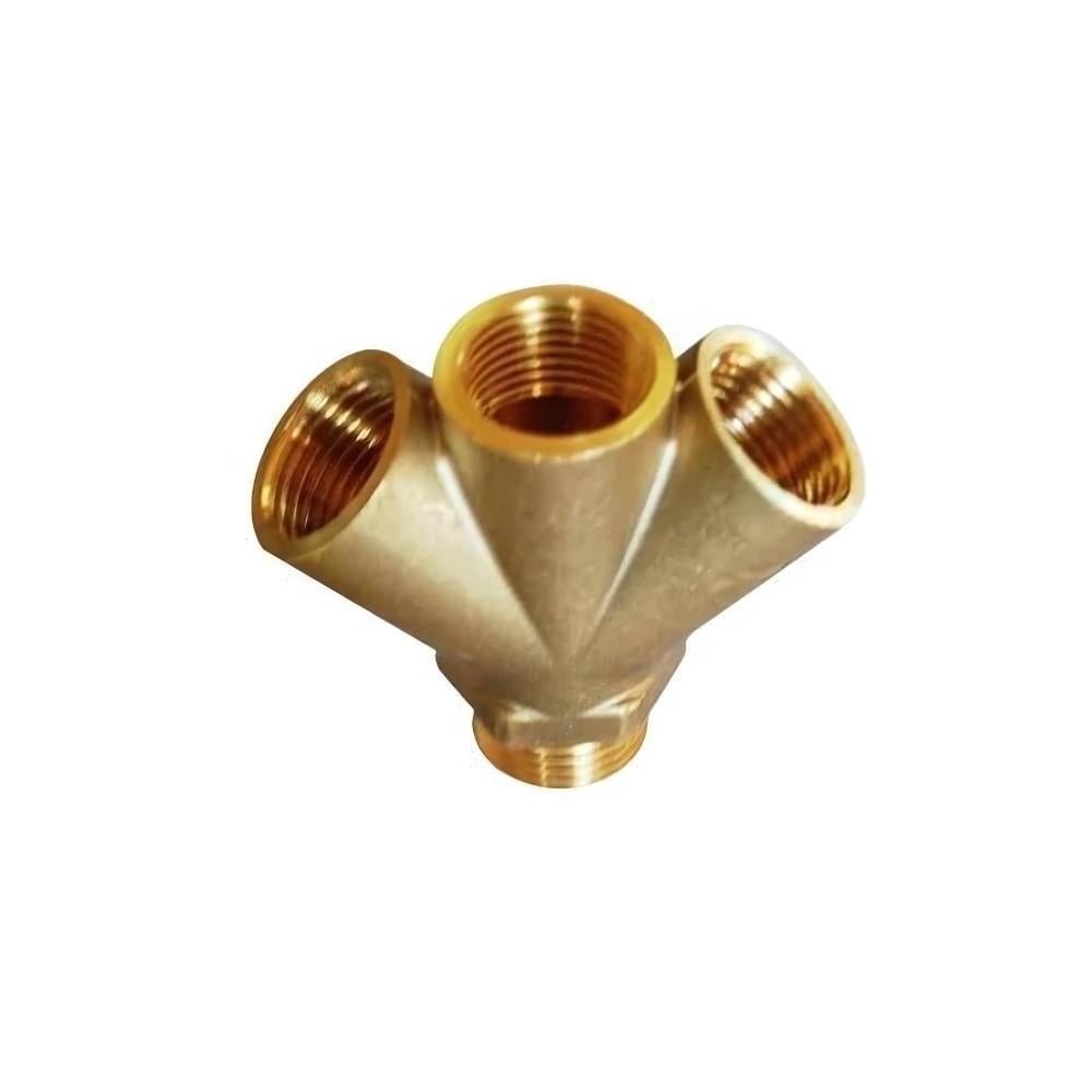 SARI YE 3 LÜ 3/8"