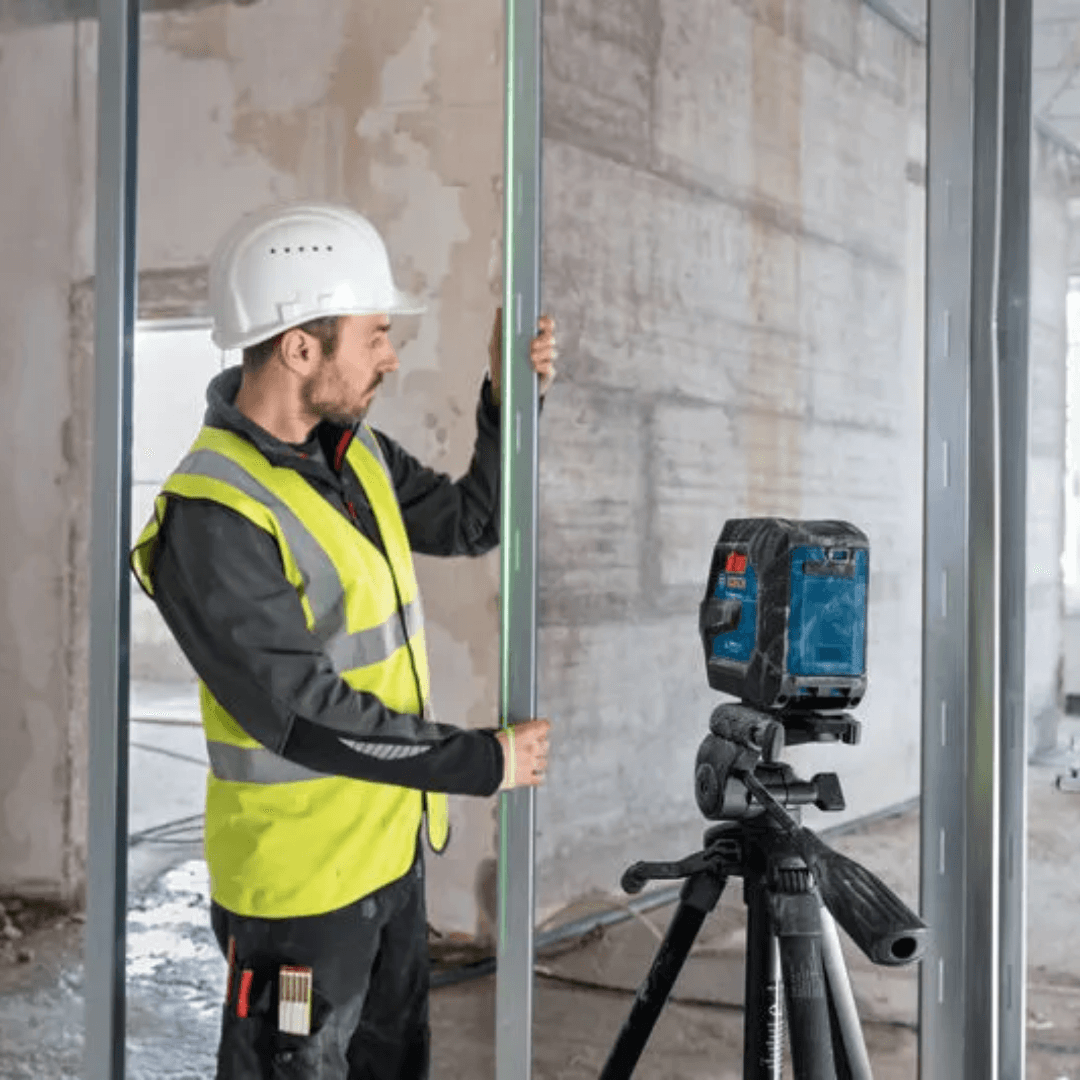 BOSCH LAZER HİZALAMA ÇİZGİ YEŞİL LAZER GLL 20-22 G