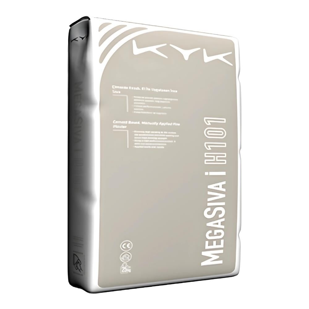 KYK MegaSiva I  HAZIR SIVA H101 (35 KG) GRI