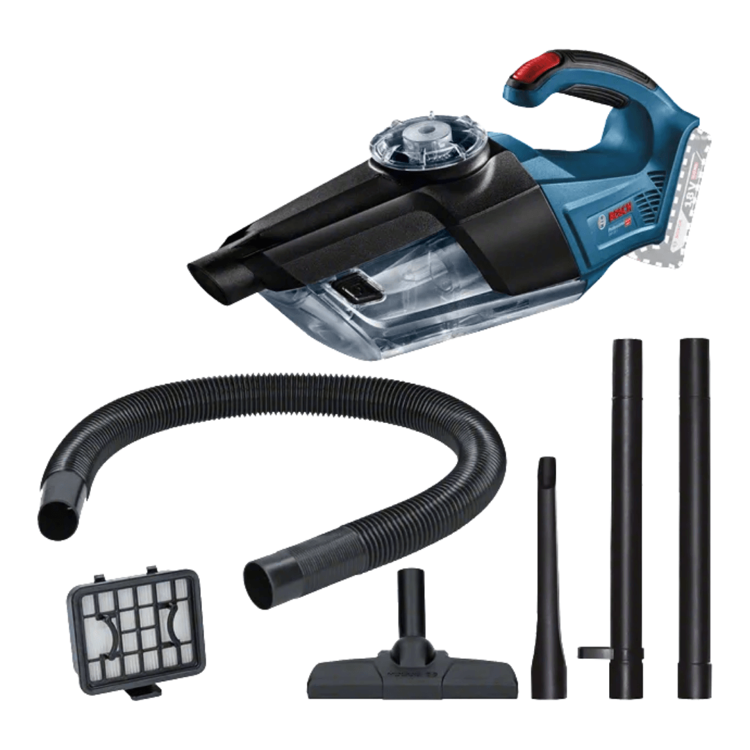 BOSCH AKÜLÜ EL SÜPÜRGESİ GAS 18V-1 (SOLO)