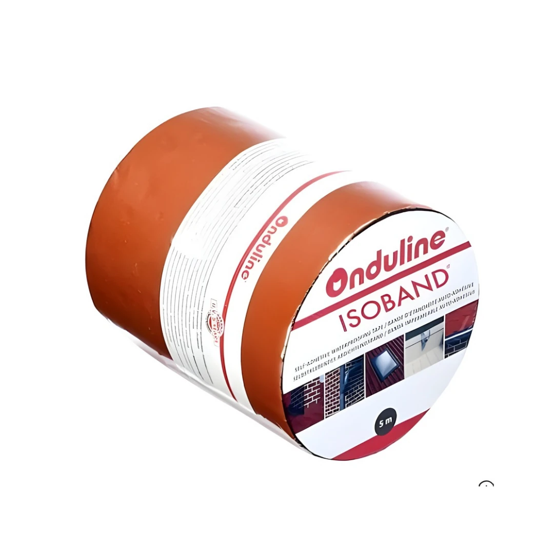 ONDULİNE ISOBANT YAPIŞKANLI MEB. 30 CM KIRMIZI