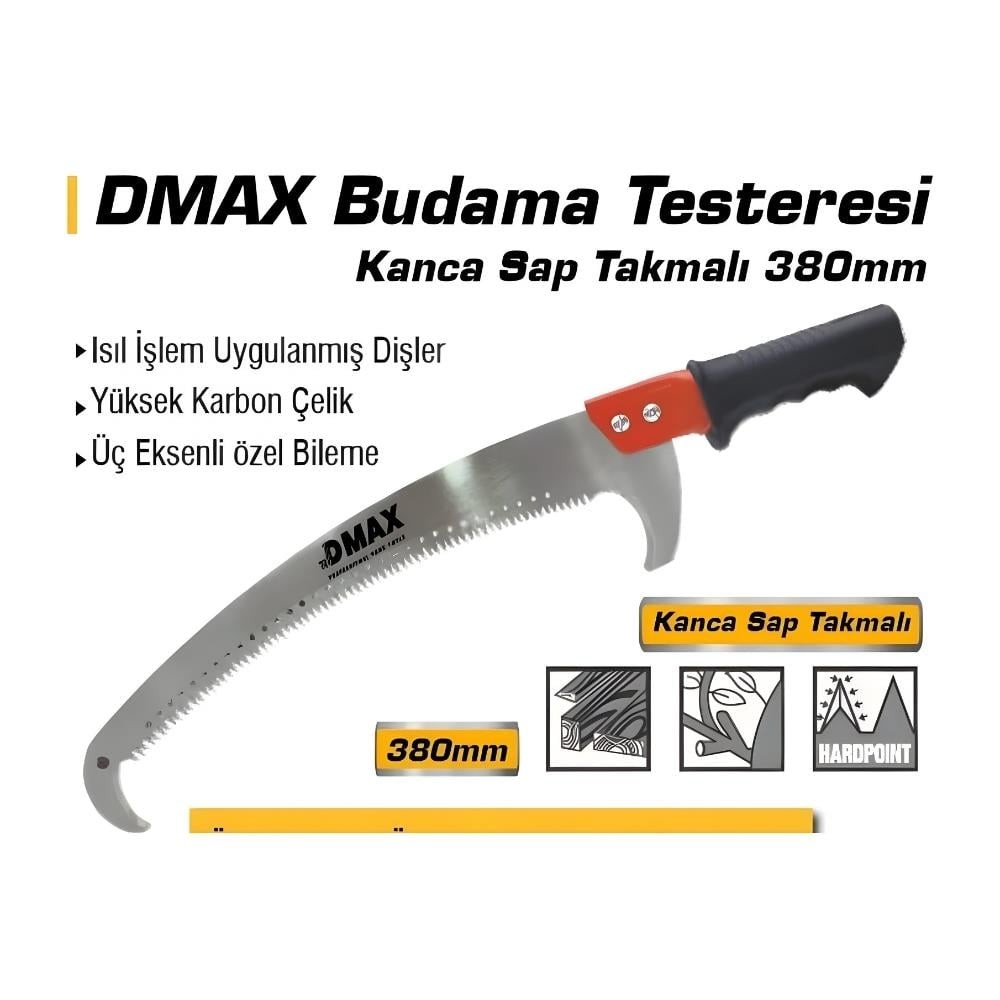 BUDAMA TESTERESI SAP TAKILAN KANCA DMAX 4230