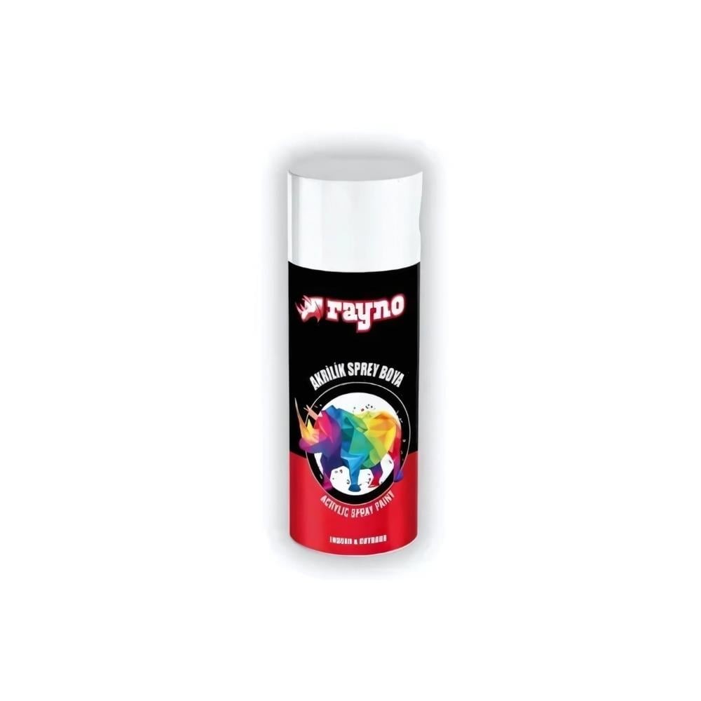 SPREY BOYA 400 ML RAYNO TRAFIK KIRMIZI R3020 300 GR