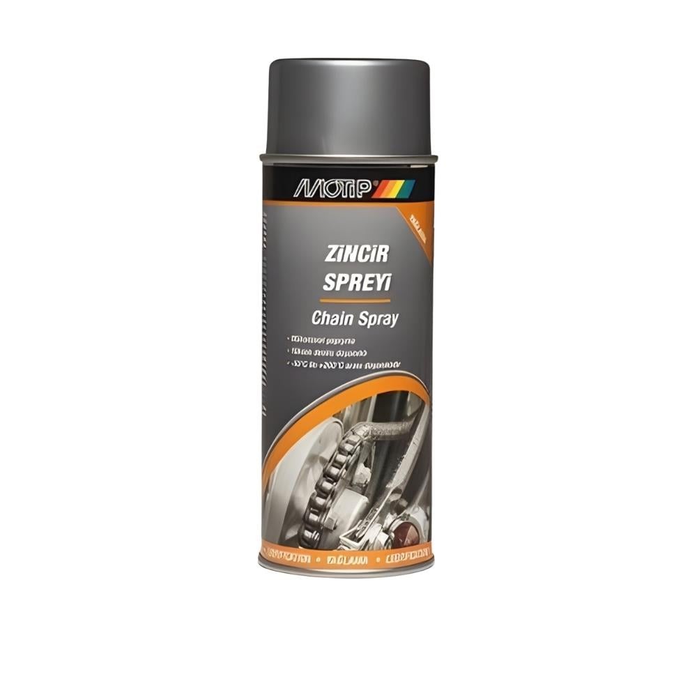 MOTIP SPREY 400 ML ZINCIR SPREYI