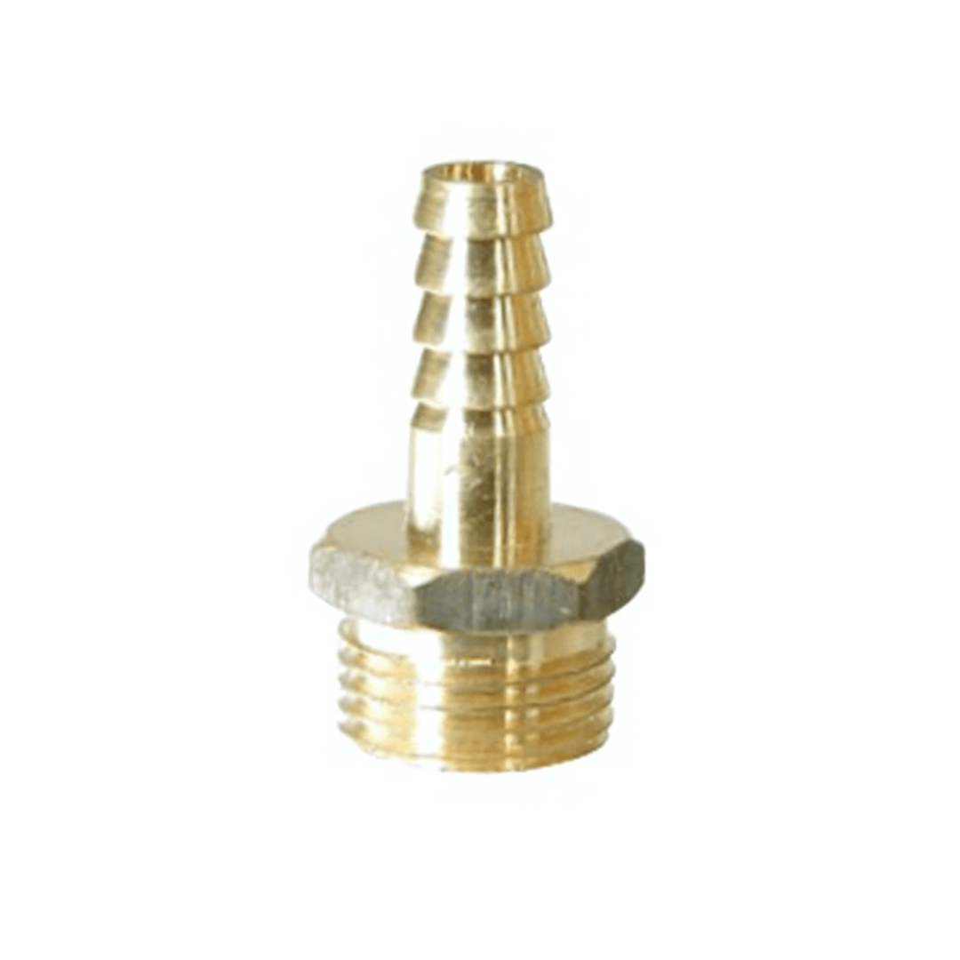 AĞIR TİP ÇUBUK HORTUM RAKORU  8 MM 3/4"