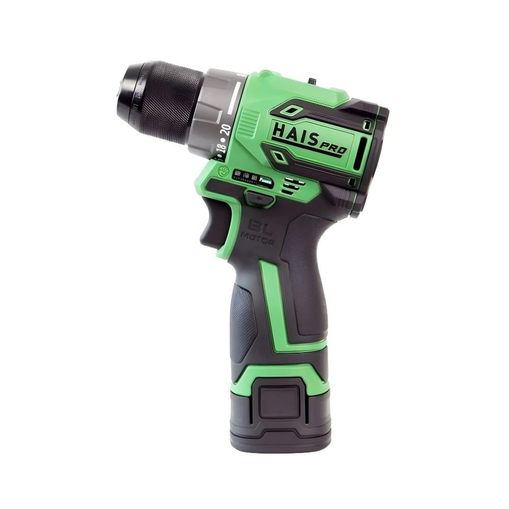 AKÜLÜ DELME VIDALAMA HAIS PRO RB-DB16 16V-2,0AH  (2x2.0 Ah)