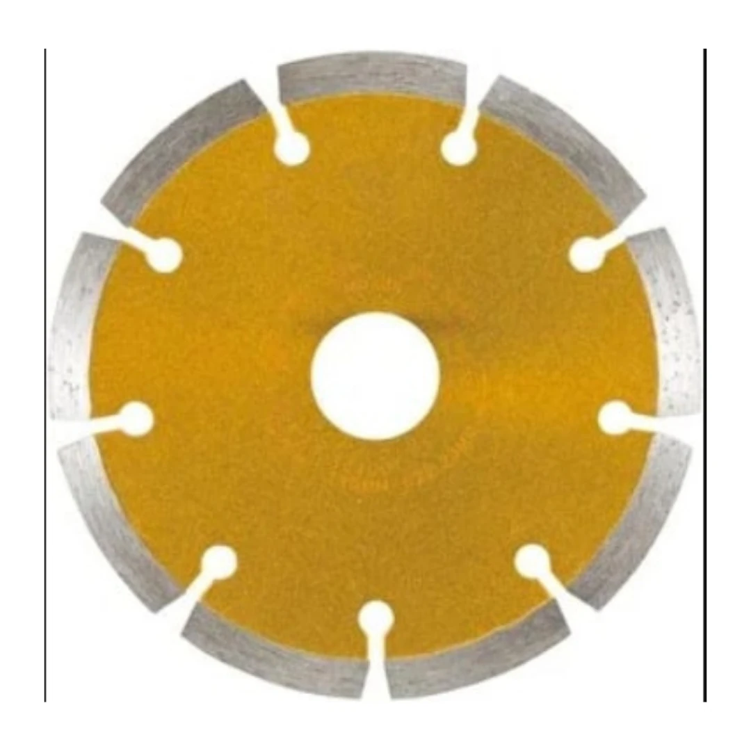 GRANİT KESME DİSKİ TURBO ELMAS 115 SEGMENTLİ STALYON