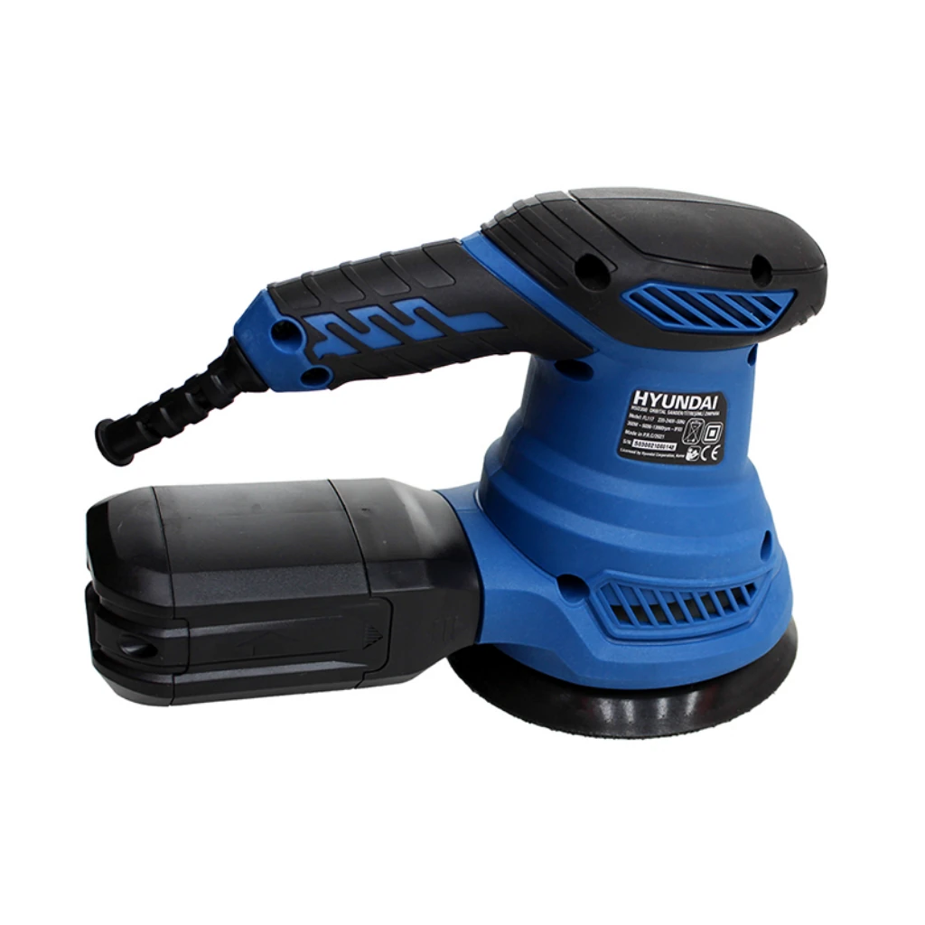 Hyundai HSO300 300 W Titreşimli Eksantrik Zımpara Makinesi ₺ 2,875.00