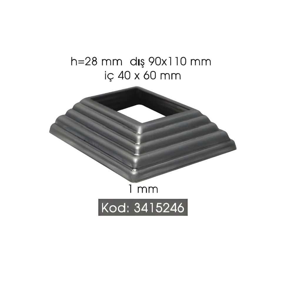 FERFORJE 3415246 PABUÇ FLANS 40*60 sayfa 121