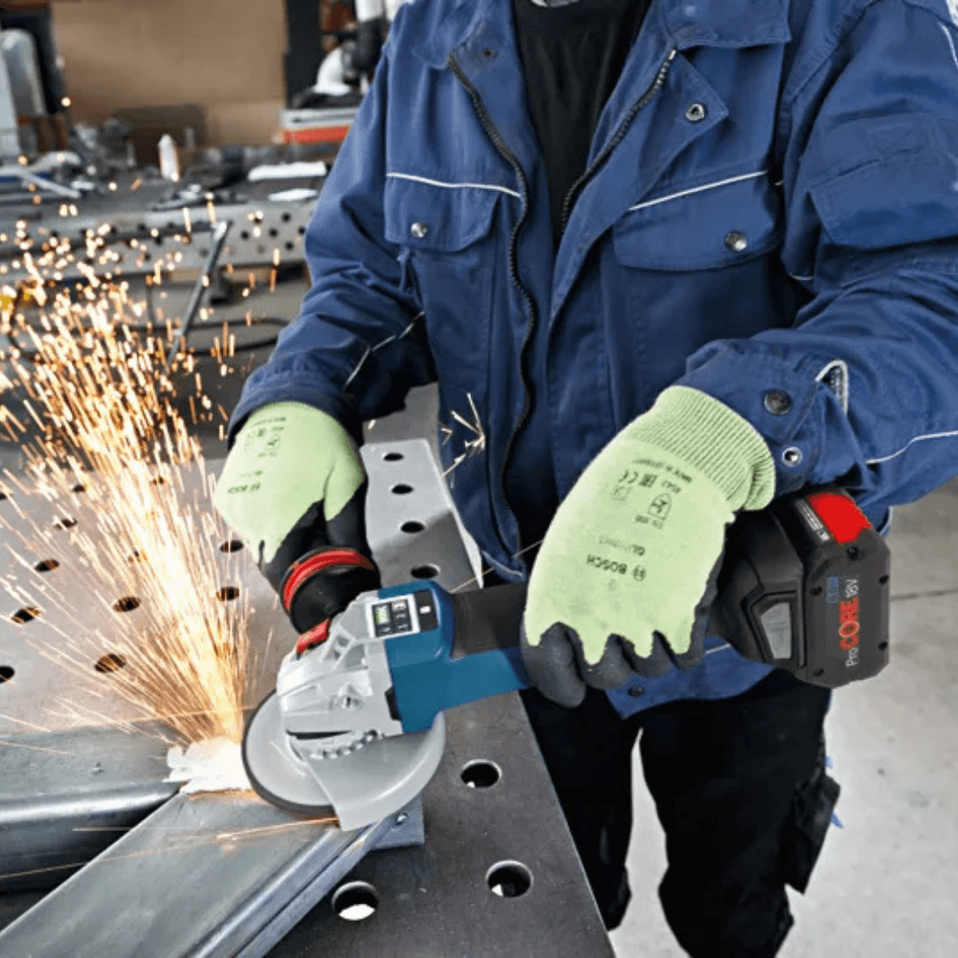 BOSCH YEDEK AKÜ SETİ ProCORE (2x8.0Ah+GAL18V) 18V