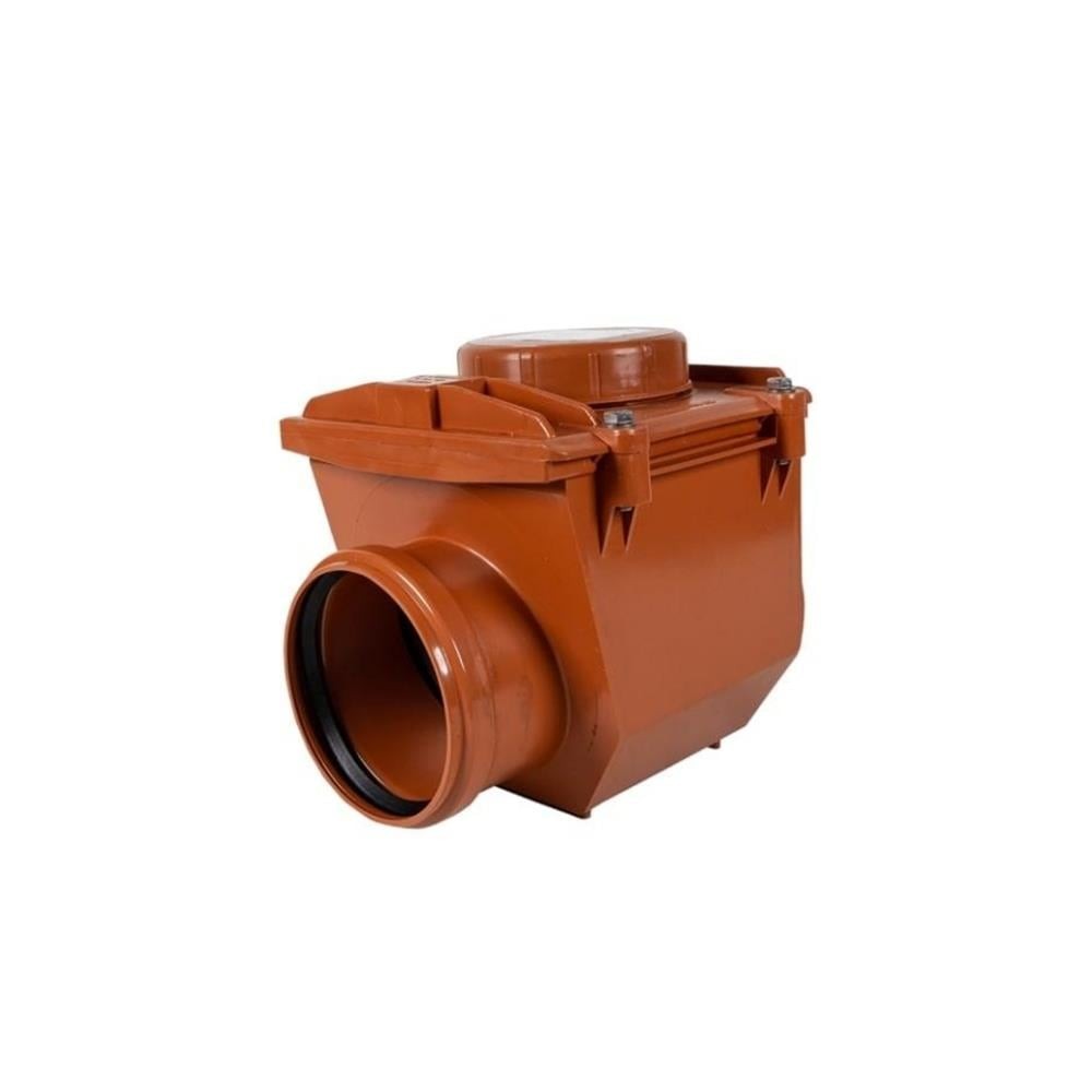 PVC ATIK SU Çekvalf d125