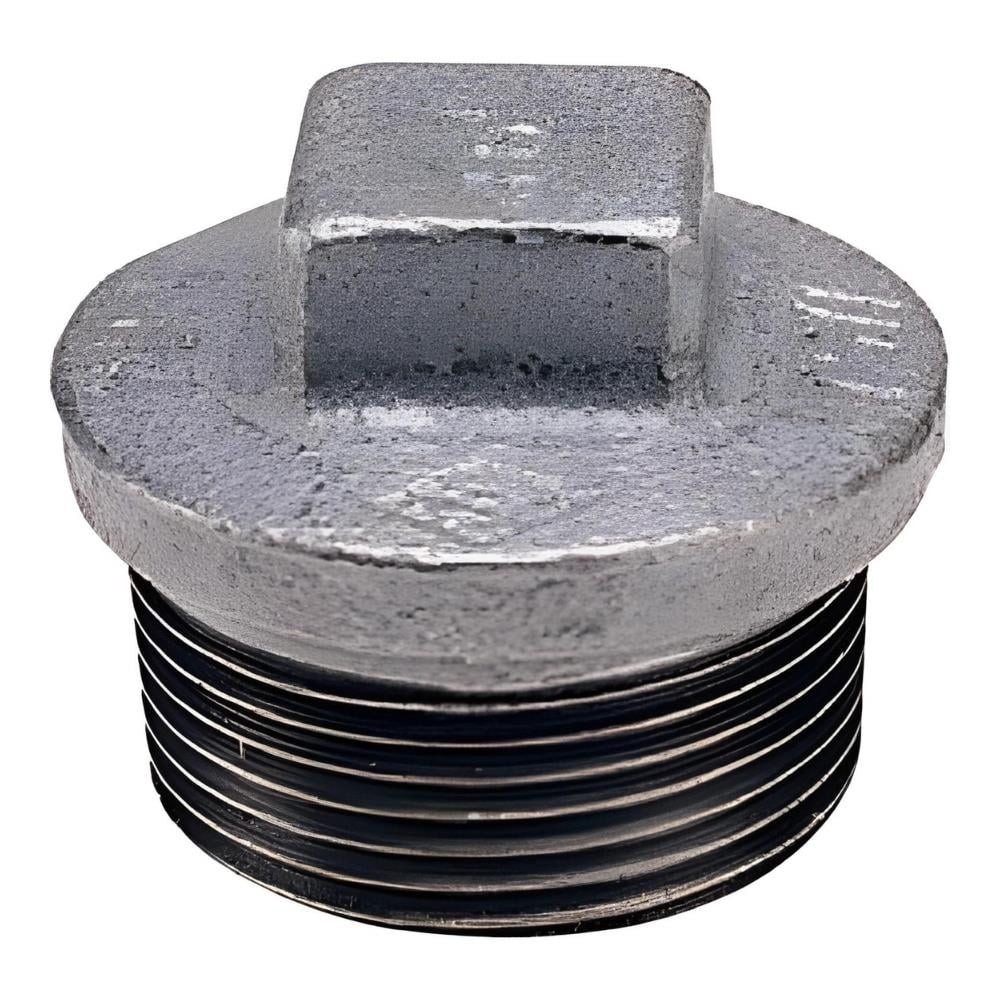 GALVENIZ KÖRTAPA 1/2"