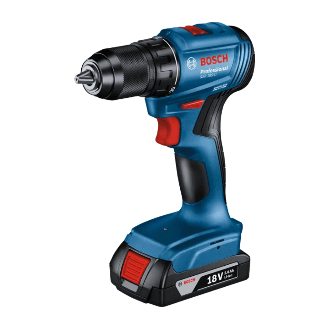 BOSCH AKÜLÜ DELME VİDALAMA GSR 185-LI (SOLO)