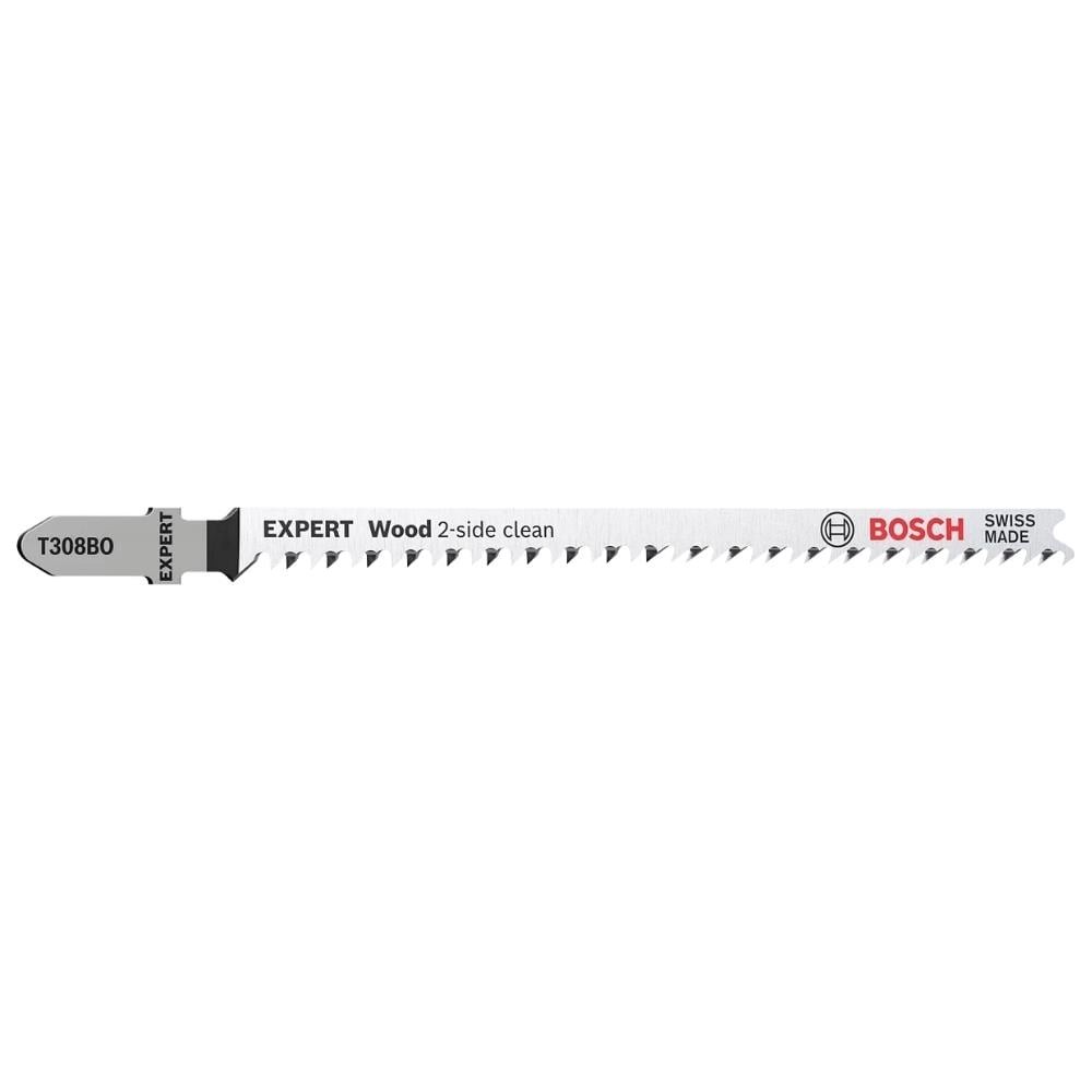 BOSCH DEKUPAJ BIÇAGI AHSAP ExCleanfWood EXP T308BO 3lü