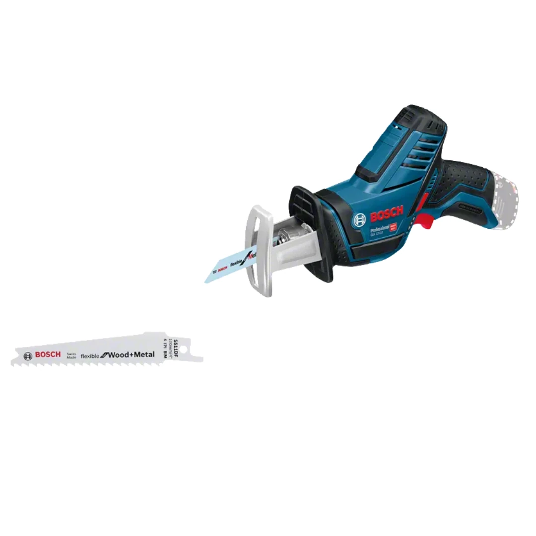 BOSCH AKÜLÜ PANTER TESTERE GSA 12V-LI (SOLO)