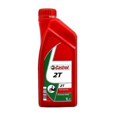 2 ZAMANLI YAG 1 LT CASTROL