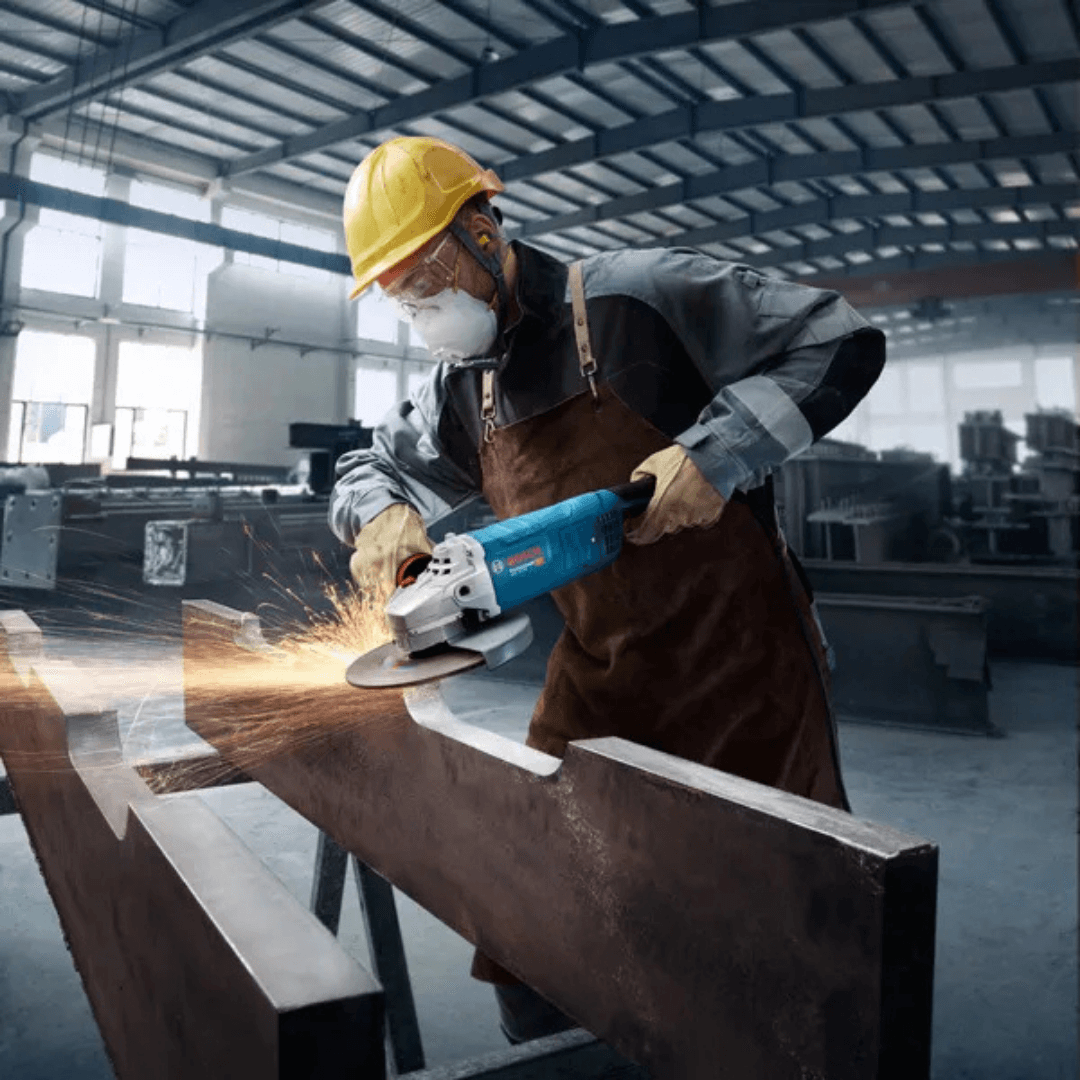BOSCH TAŞLAMA MAKİNESİ 230 MM 2700 W GWS 27-230 J