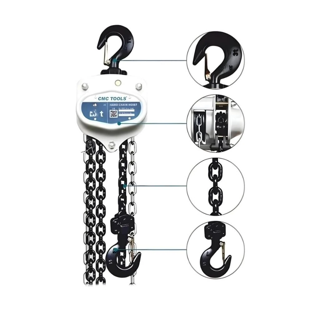 CARASKAL 1 TON 3 MT CMC8630 V TİPİ