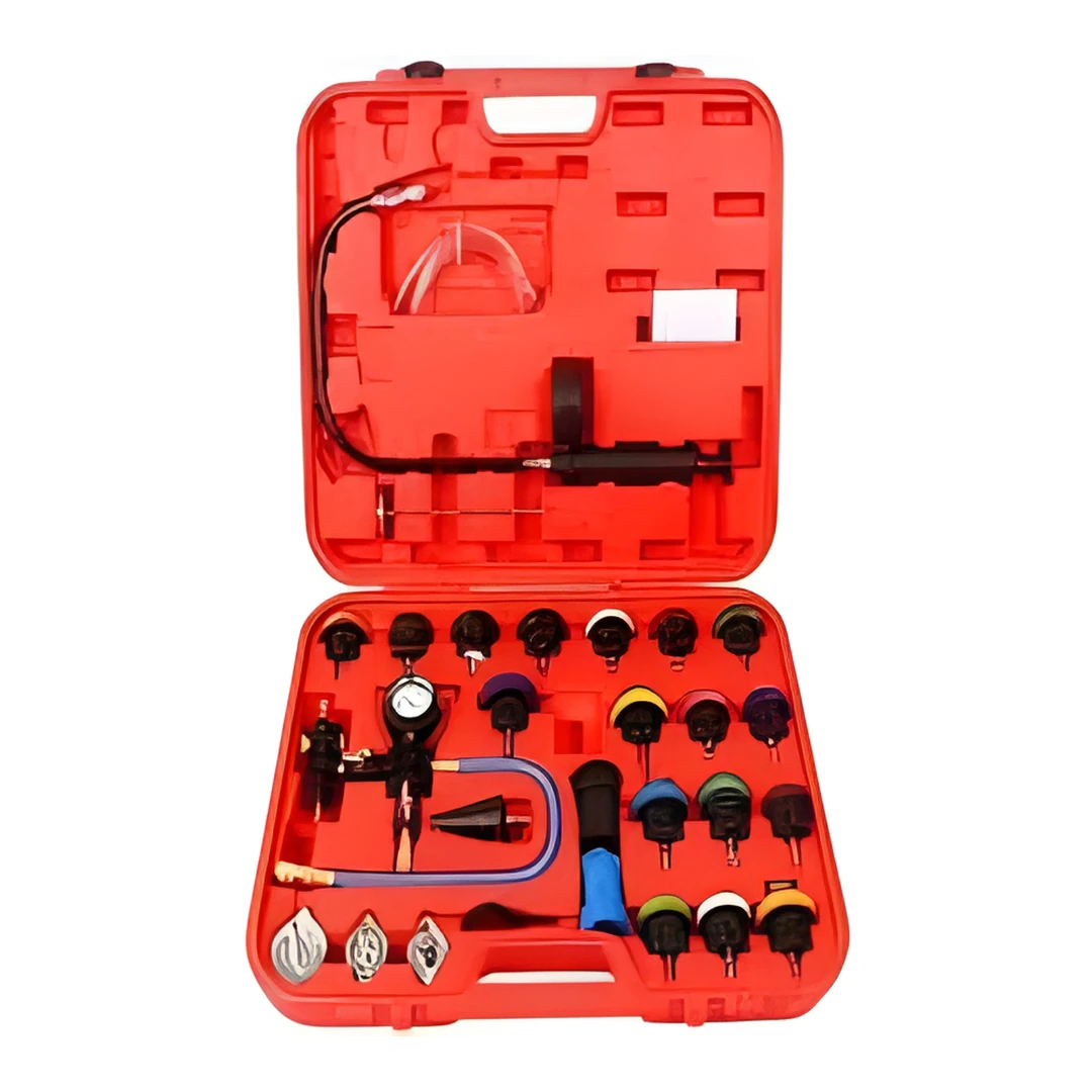 RADYATÖR SU KAÇAK TEST CİHAZI