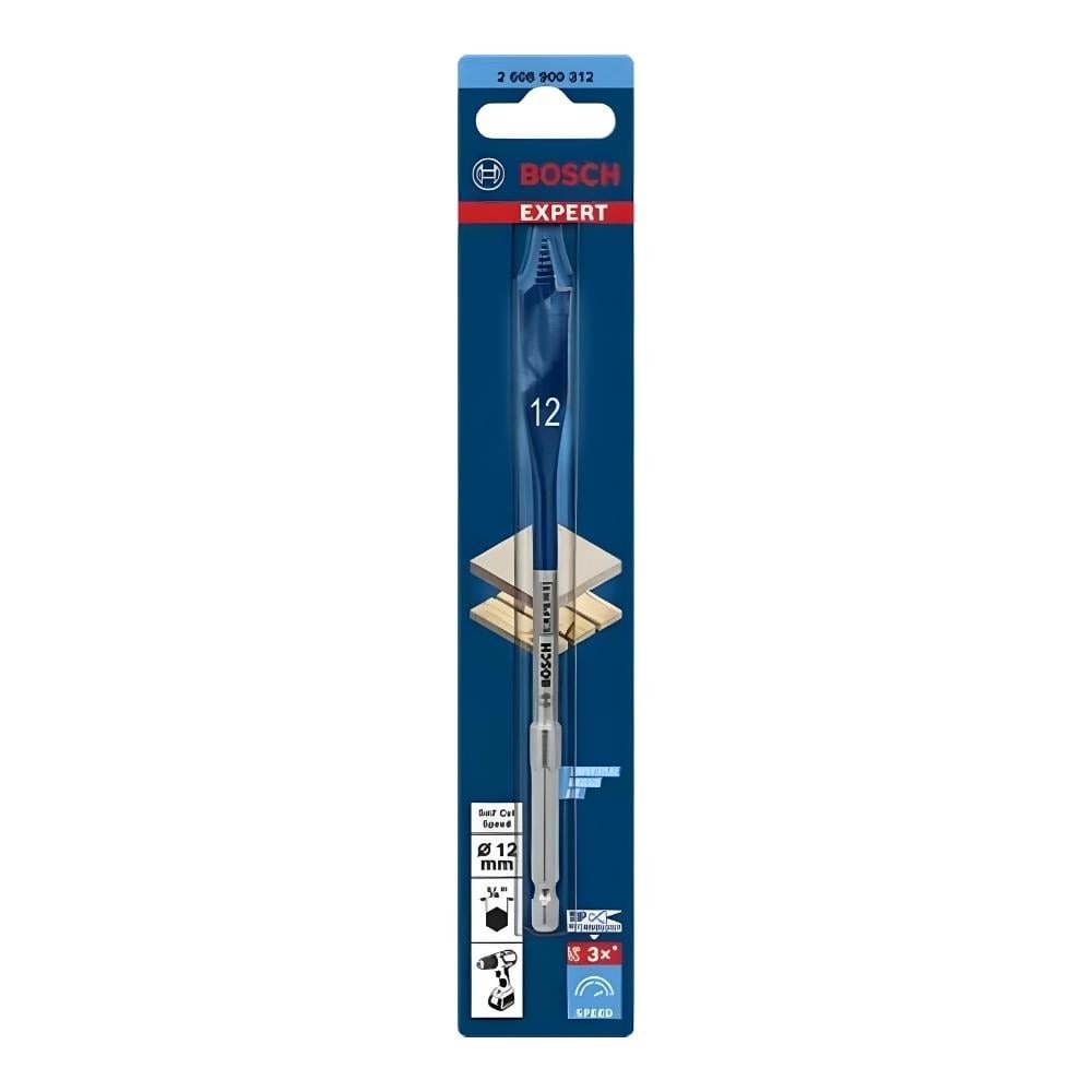 BOSCH SCS Yaprak Ahsap Matkap Ucu HEX 16*152mm