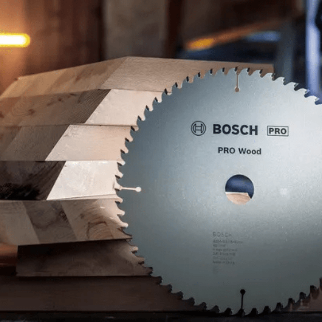 BOSCH DAİRE TESTERE BIÇAĞI AHŞAP OPW 254*30 mm 60 DG
