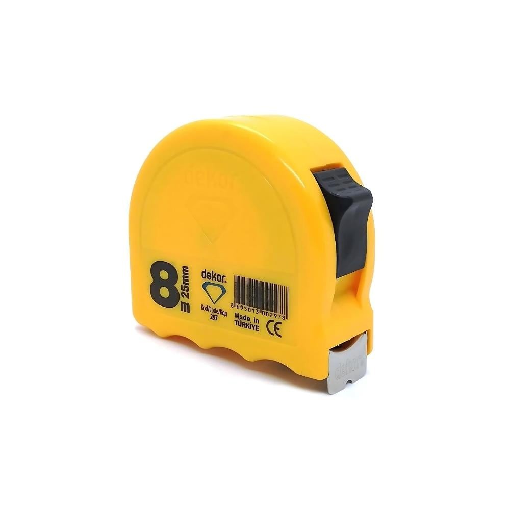 SERIT METRE  8 MT 25 MM DEKOR KOD 297