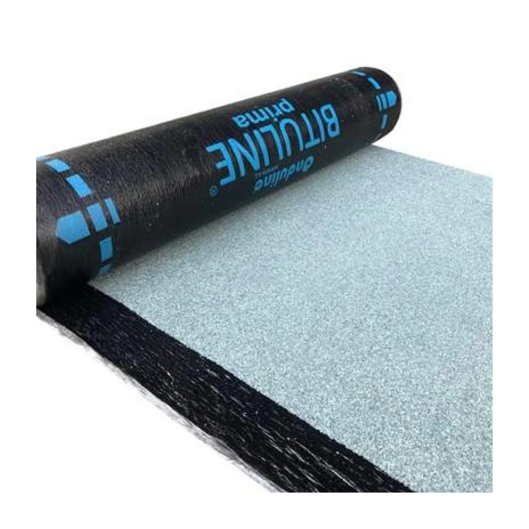 ONDULİNE BITULINE MEBRAN KUMLU SİYAH PP 40M                                                                                                                                                         GRI