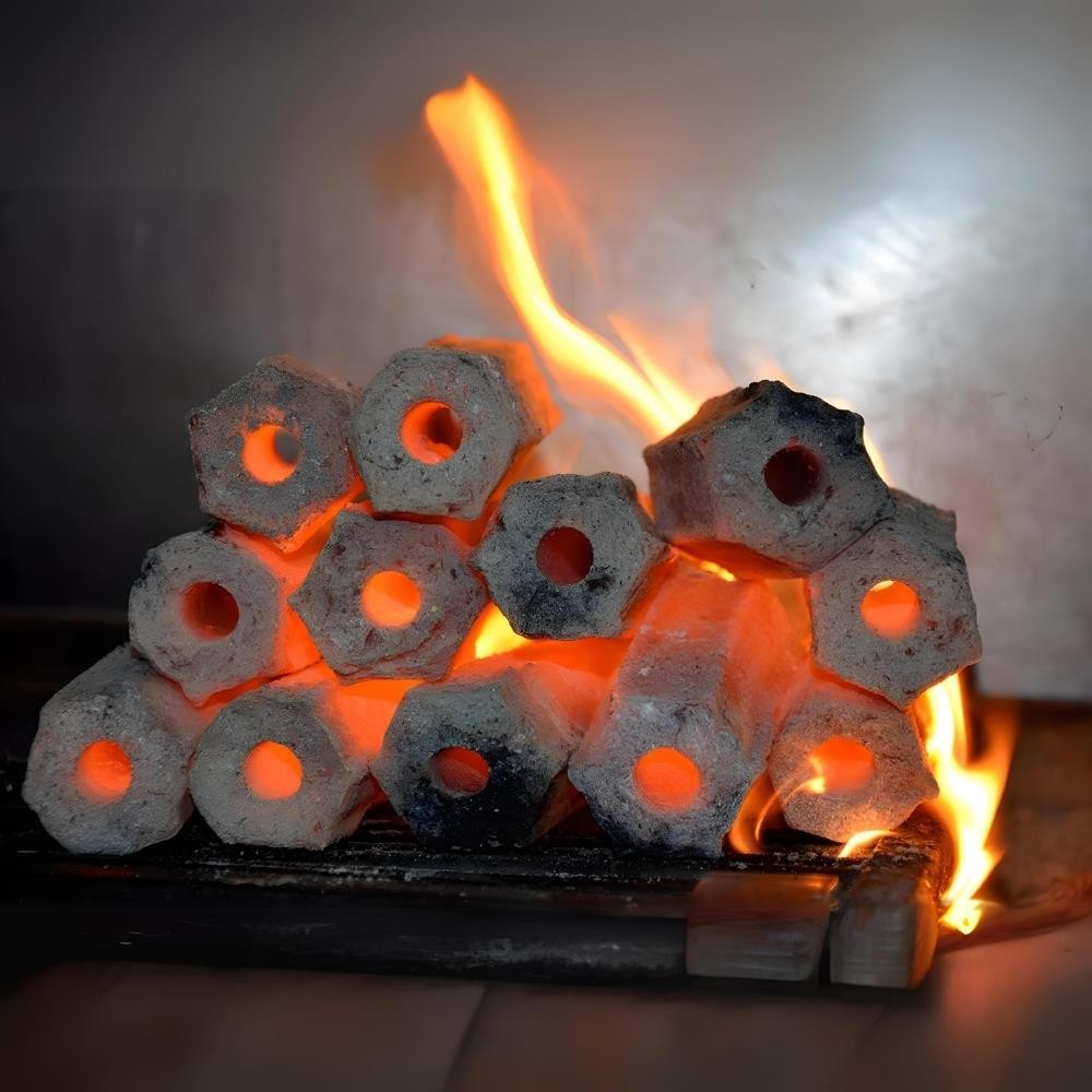 MANGAL KÖMÜRÜ PRESLI