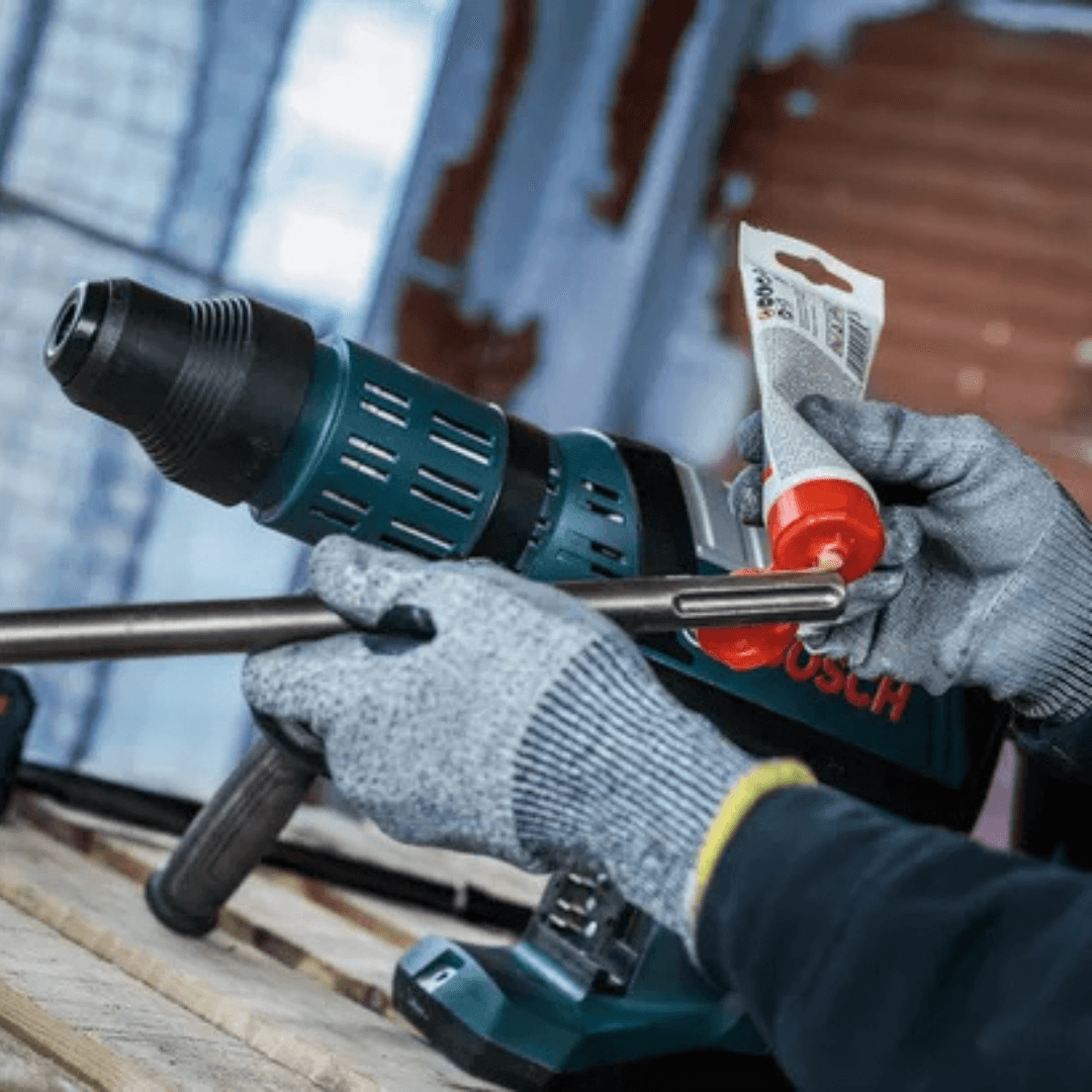 BOSCH GRES YAĞI TÜP GRES - (Uç Şaftlarında Kullanım)