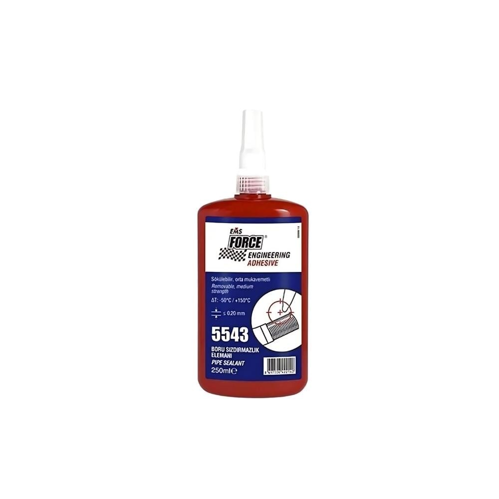 TEFLON BORU SIZDIRMAZI 250 ML FORCE 5543