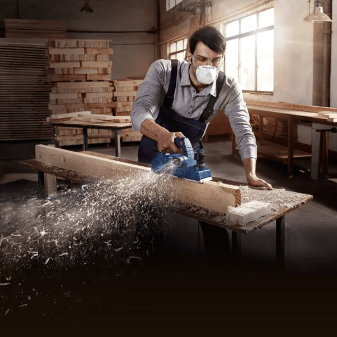 BOSCH PLANYA 650 W GHO 6500