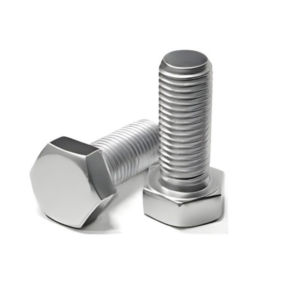 ÇELİK CİVATA GALVENİZ 6.8  M8*80