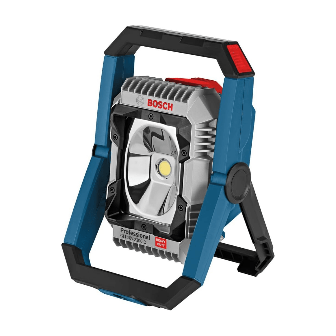 BOSCH AKÜLÜ EL FENERİ GLI 18V-2200 C PRO (SOLO)