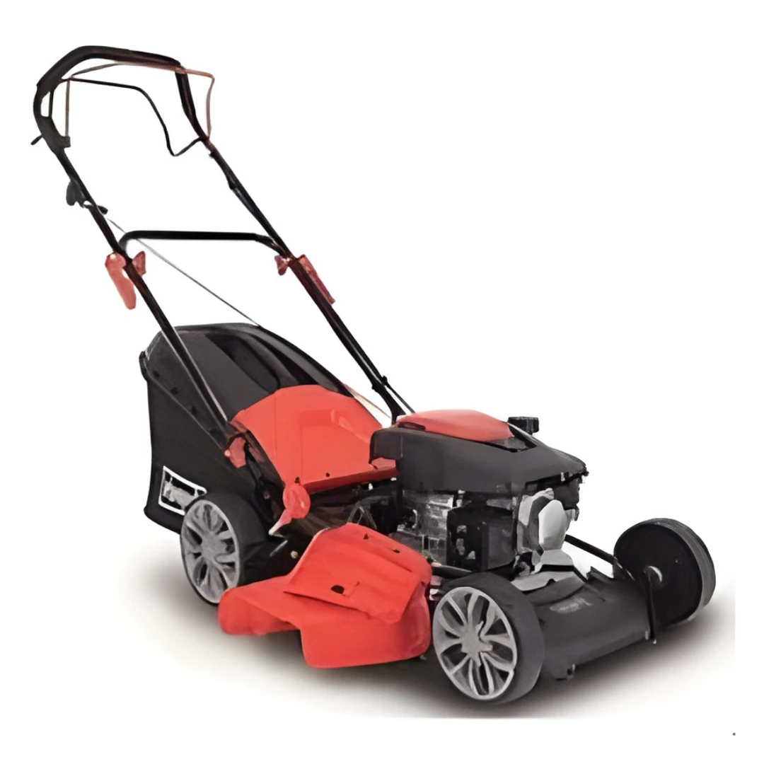 SCHEPPACH ÇİM BİÇME MAKİNESİ BENZİNLİ 56 CM GENİŞLİK MS225-56